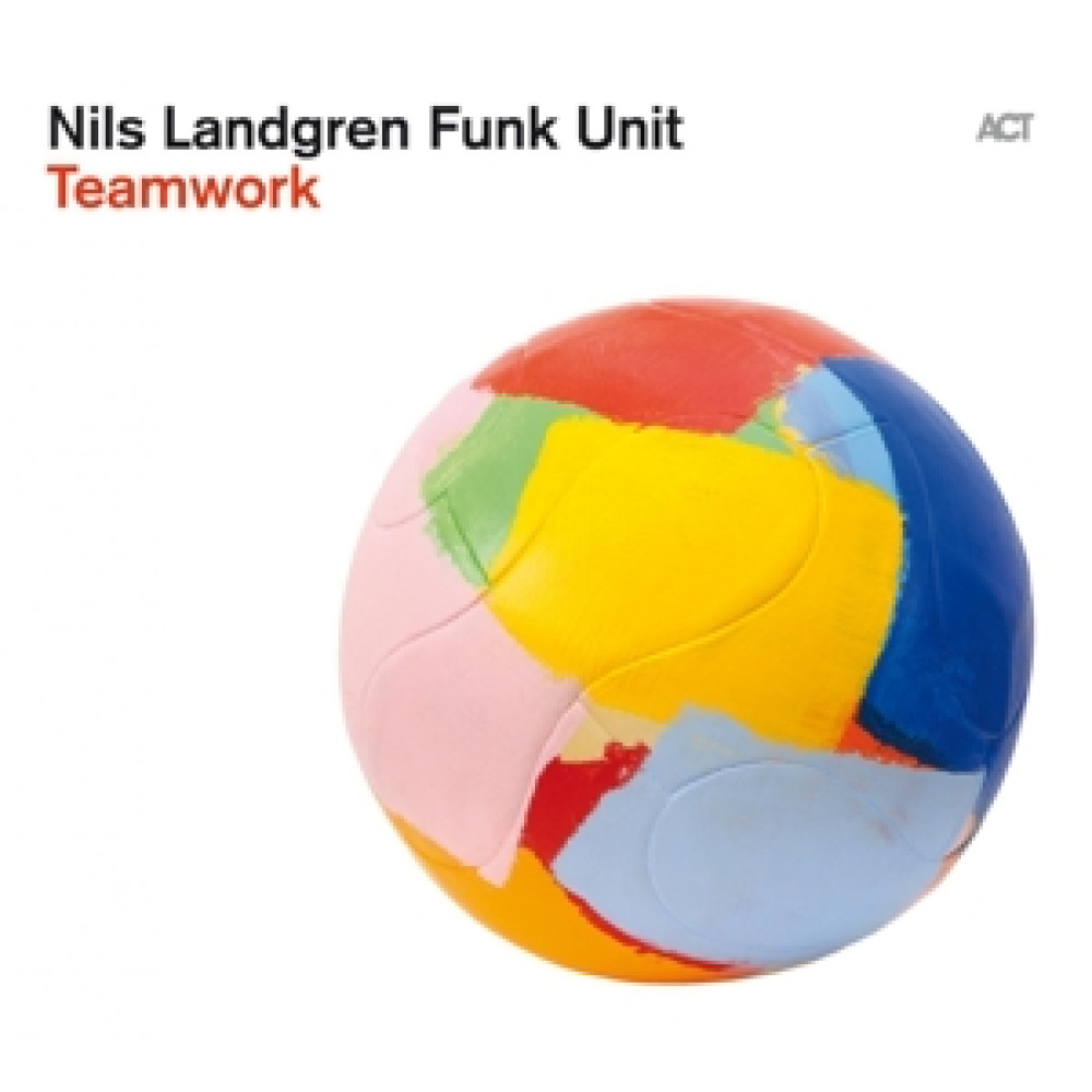Виниловая пластинка Landgren, Nils and Funk Unit  - Teamwork, 2185