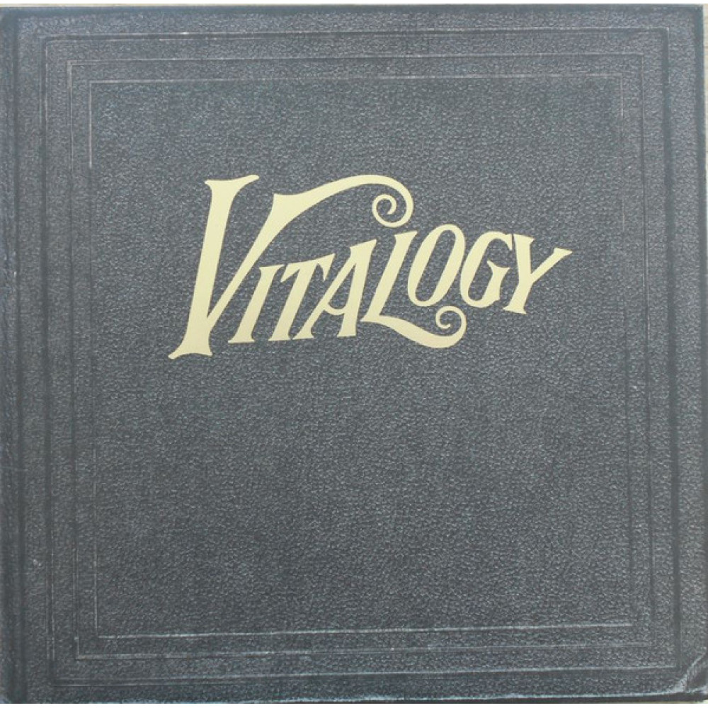 Виниловая пластинка Pearl Jam - Vitalogy, 2193