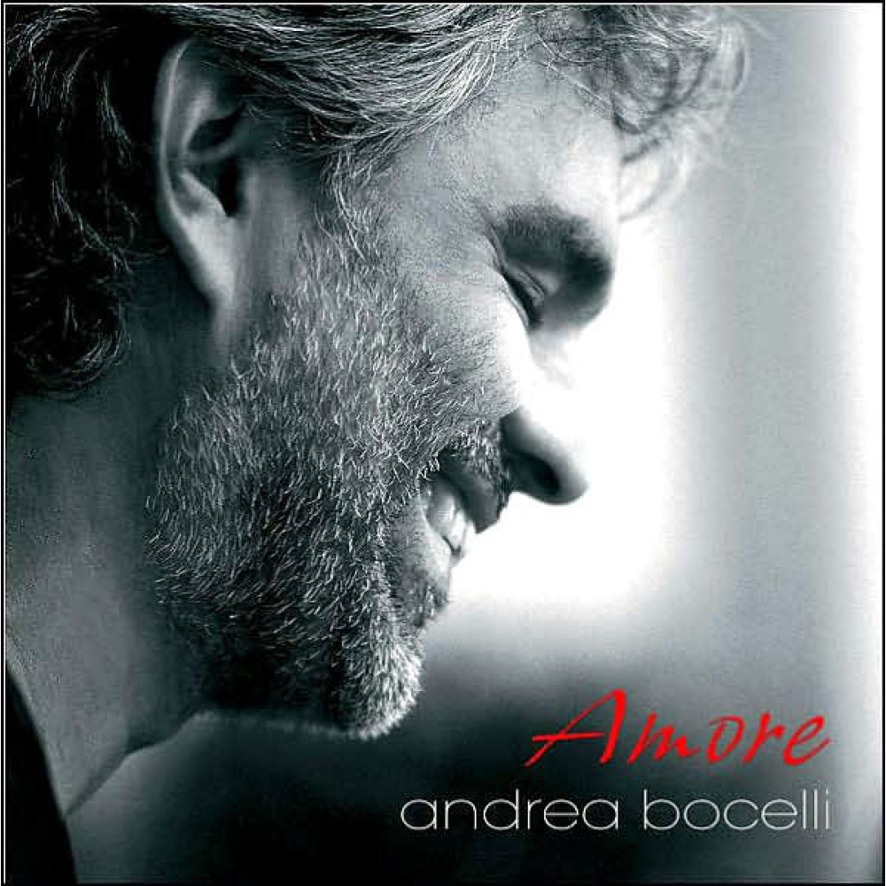 Виниловая пластинка Bocelli, Andrea - Amore, 2196