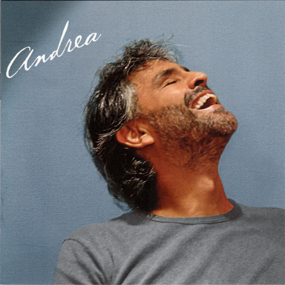 Вінілова платівка Bocelli, Andrea - Andrea, 2197