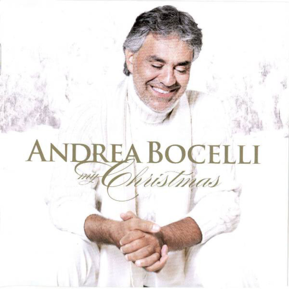 Виниловая пластинка Bocelli, Andrea - My Christmas, 2200