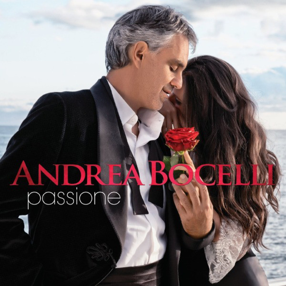 Виниловая пластинка Bocelli, Andrea - Passione, 2201