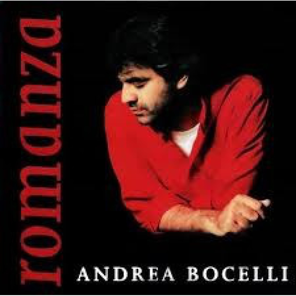 Andrea Bocelli - Romanza