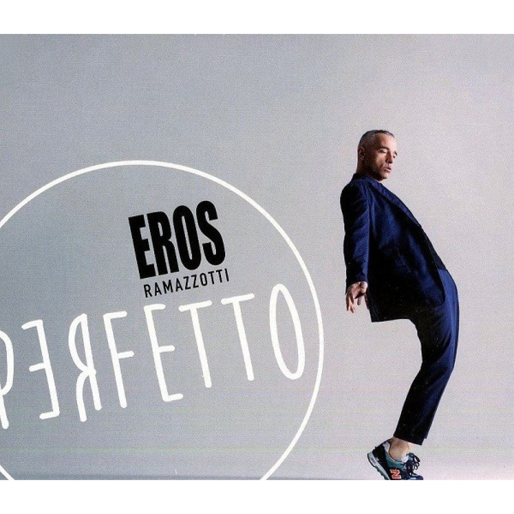 Виниловая пластинка Ramazzotti, Eros - Perfetto, 2205