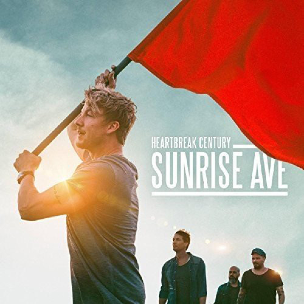 Виниловая пластинка Sunrise Avenue - Heartbreak Century, 2221