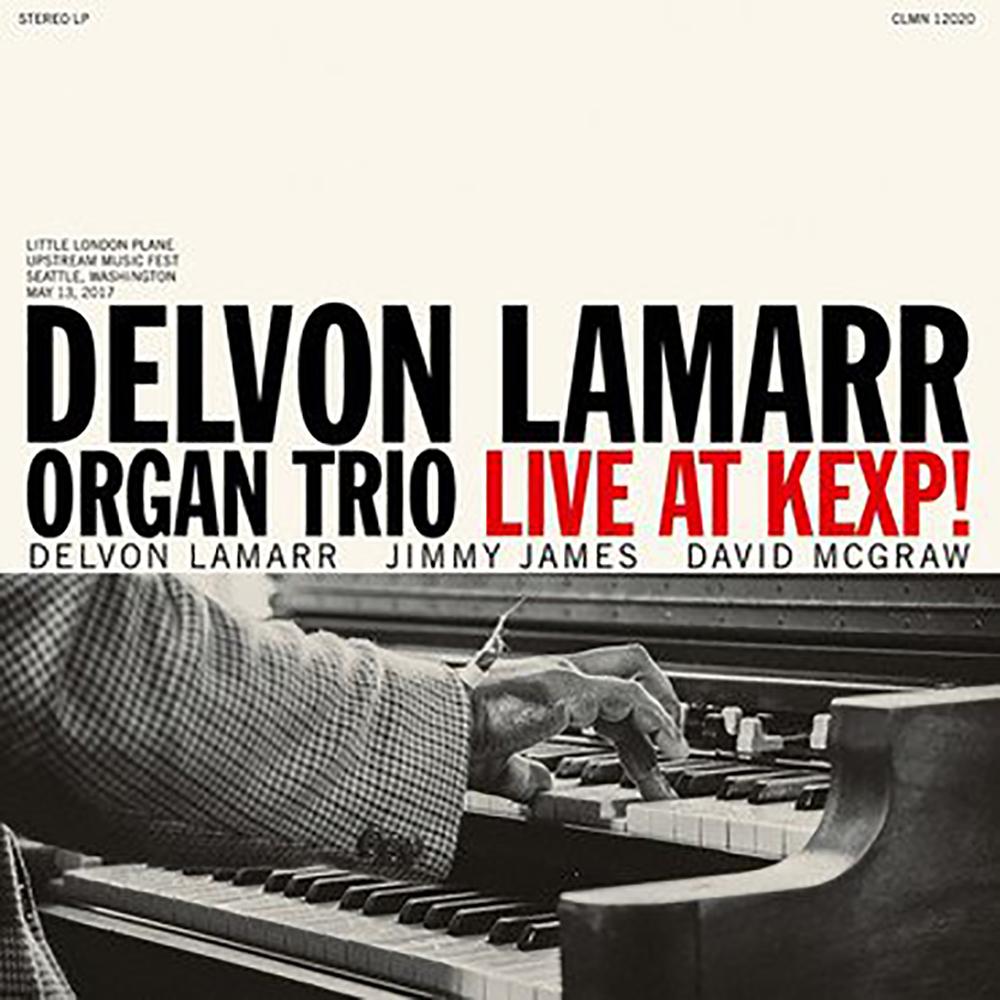 Виниловая пластинка Delvon Lamarr Organ Trio - Live At Kexp, 2223