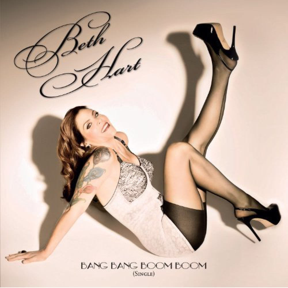 Виниловая пластинка Hart, Beth - Bang Bang Boom Boom, 2234