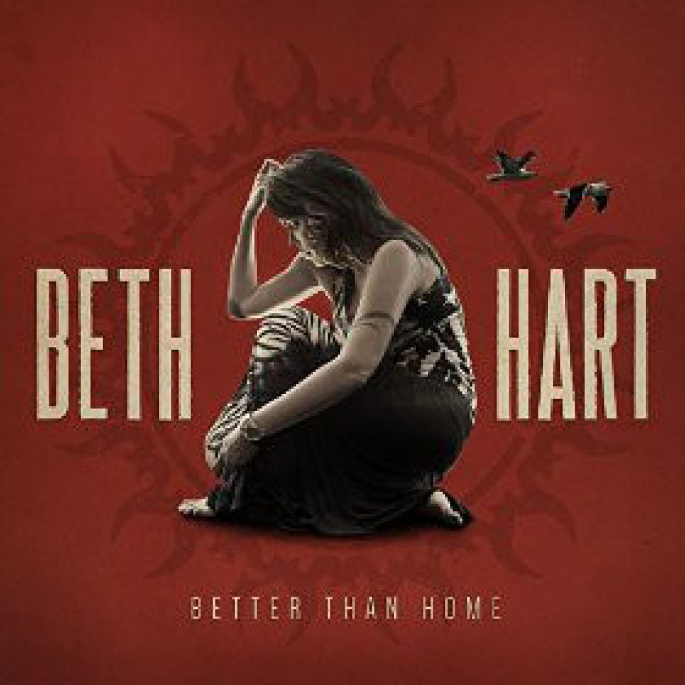 Виниловая пластинка Hart, Beth - Better Than Home, 2235