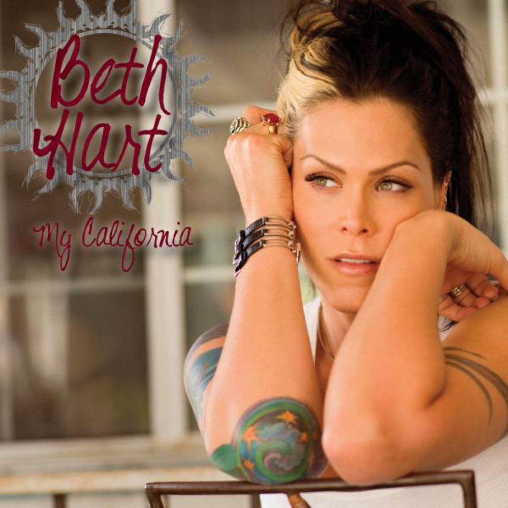 Виниловая пластинка Hart, Beth - My California, 2237