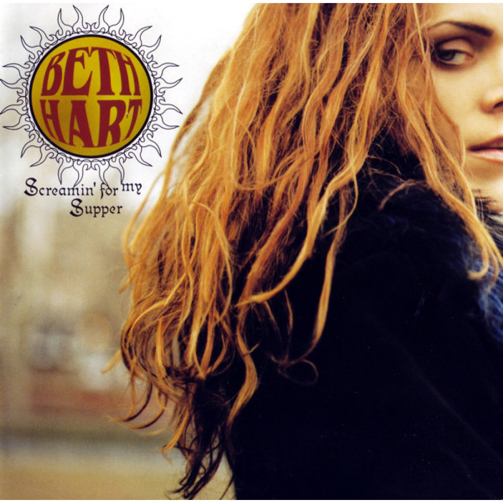 Виниловая пластинка Hart, Beth - Screamin' For My Supper, 2238