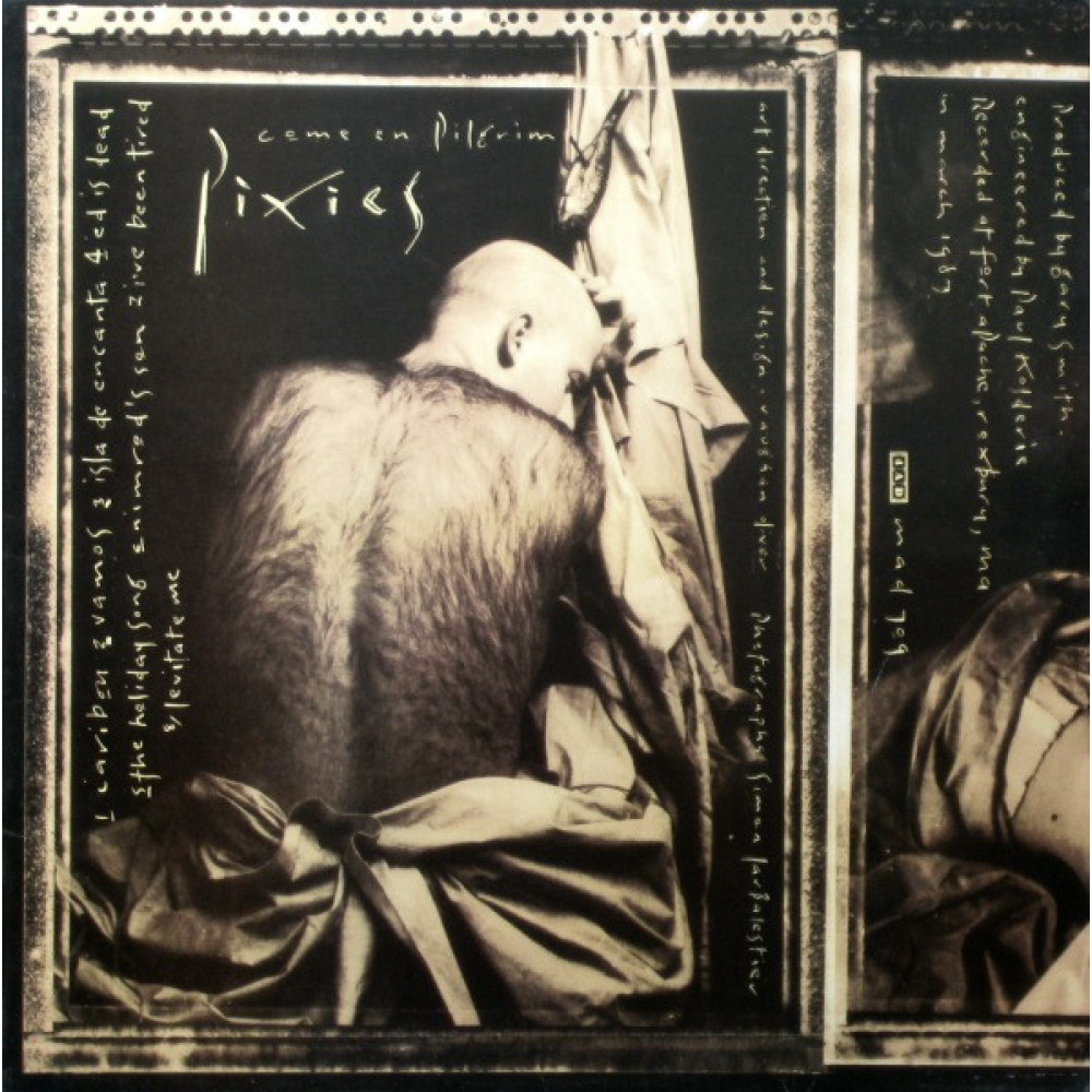Виниловая пластинка Pixies - Come On Pilgrim, 2240