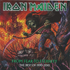 From Fear To Eternity: the Best of 1990-2010