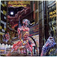 Iron Maiden - Somewhere In Time