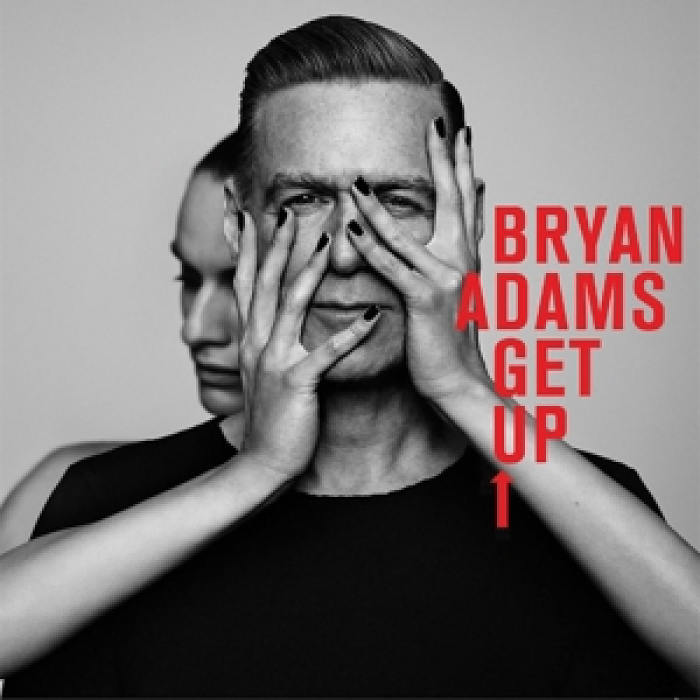 Виниловая пластинка Adams, Bryan - Get Up, 2272