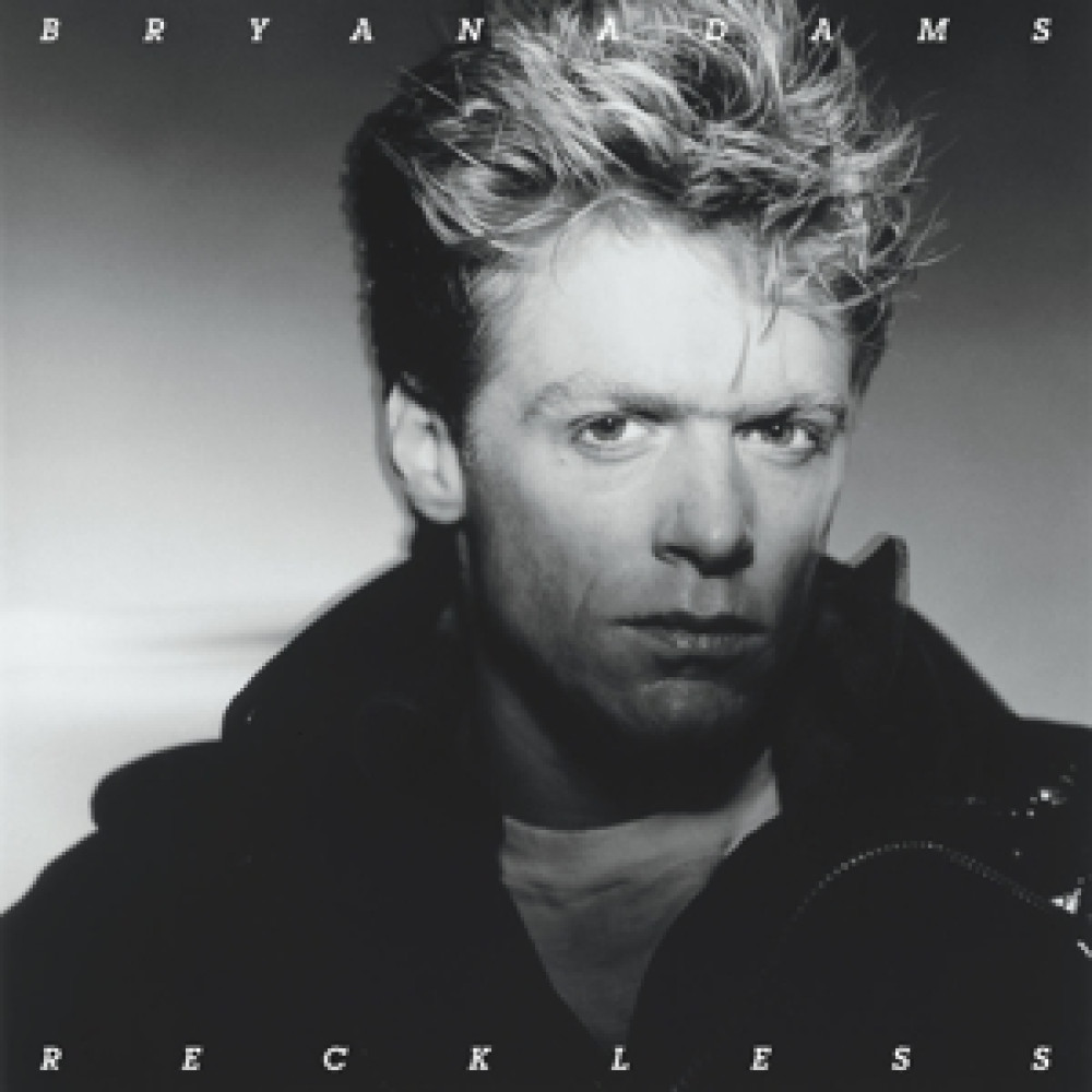 Виниловая пластинка Adams, Bryan - Reckless, 2273