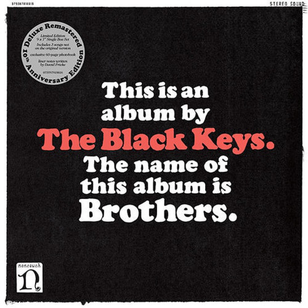 Вінілова платівка The Black Keys - Brothers