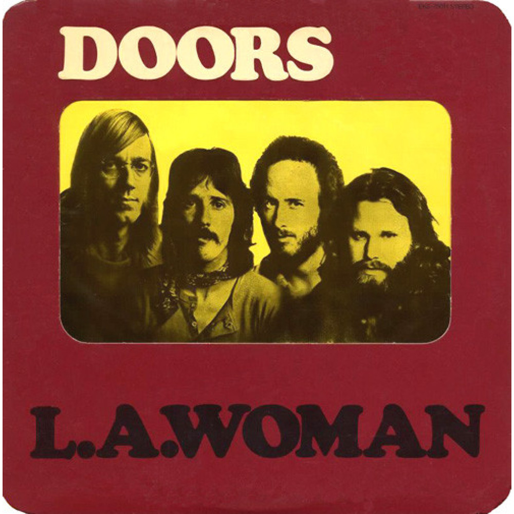 The Doors - L.A. Woman