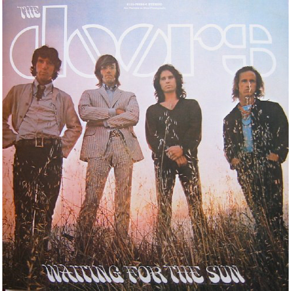 Виниловая пластинка Doors - Waiting For the Sun, 2295