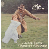 An Old Raincoat Won't Ever Let You Down
