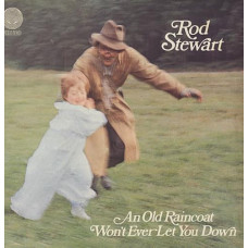 An Old Raincoat Won't Ever Let You Down
