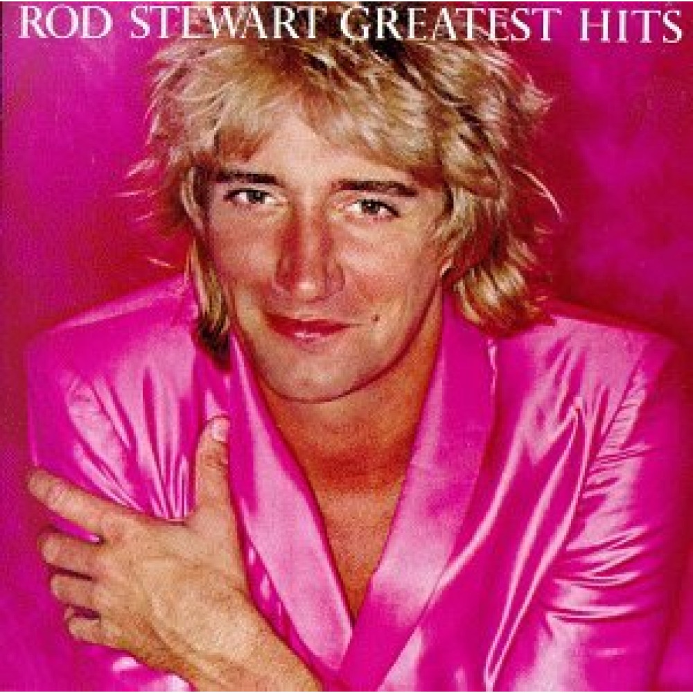 Виниловая пластинка Stewart, Rod - Greatest Hits, 2301