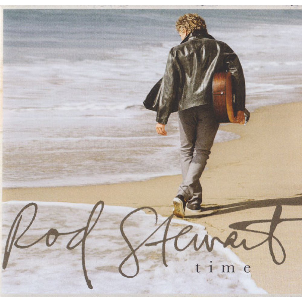 Вінілова платівка Stewart, Rod - Time, 2304