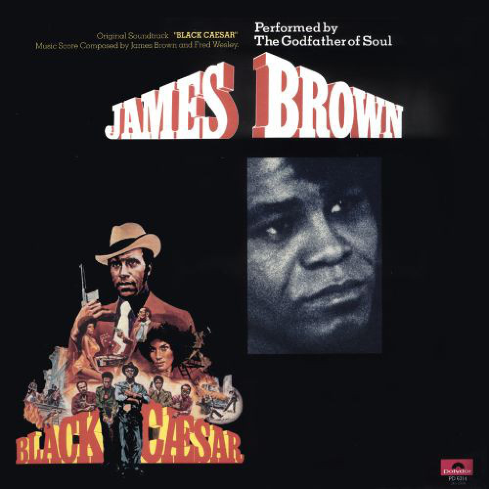 Виниловая пластинка Brown, James  - Black Caesar, 2310