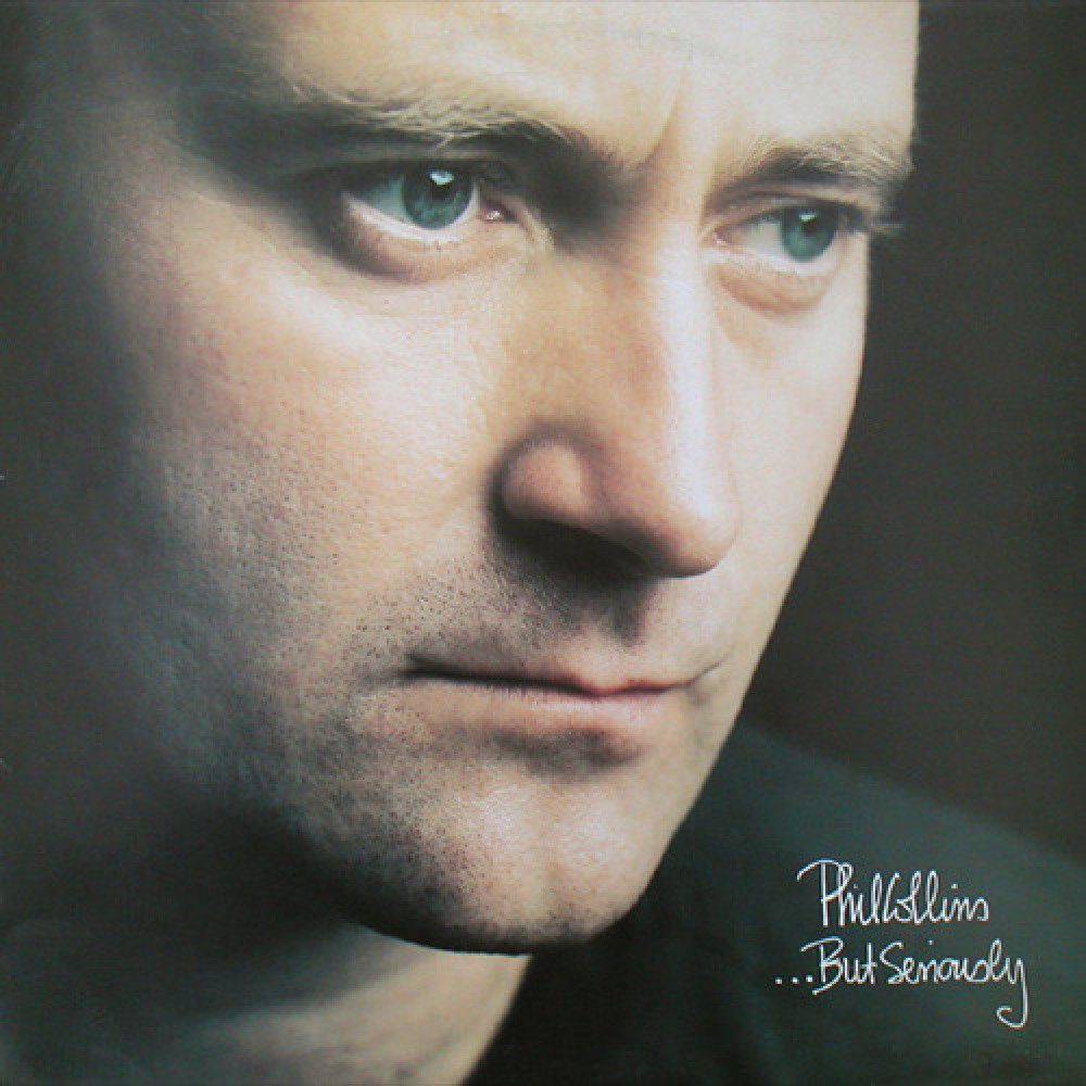 Виниловая пластинка Collins, Phil - But Seriously, 234