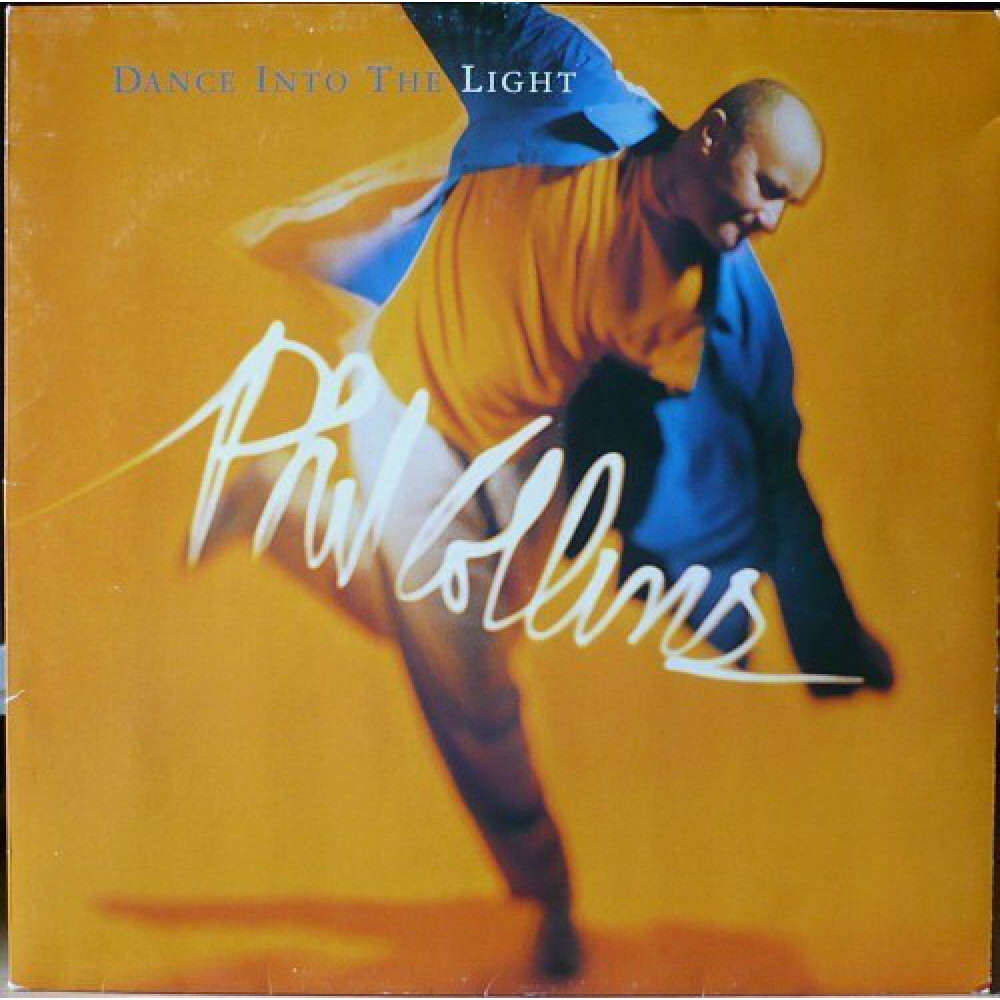 Виниловая пластинка Collins, Phil - Dance Into The light, 235