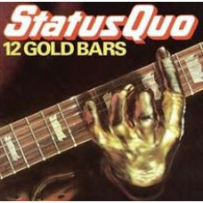 12 Gold Bars