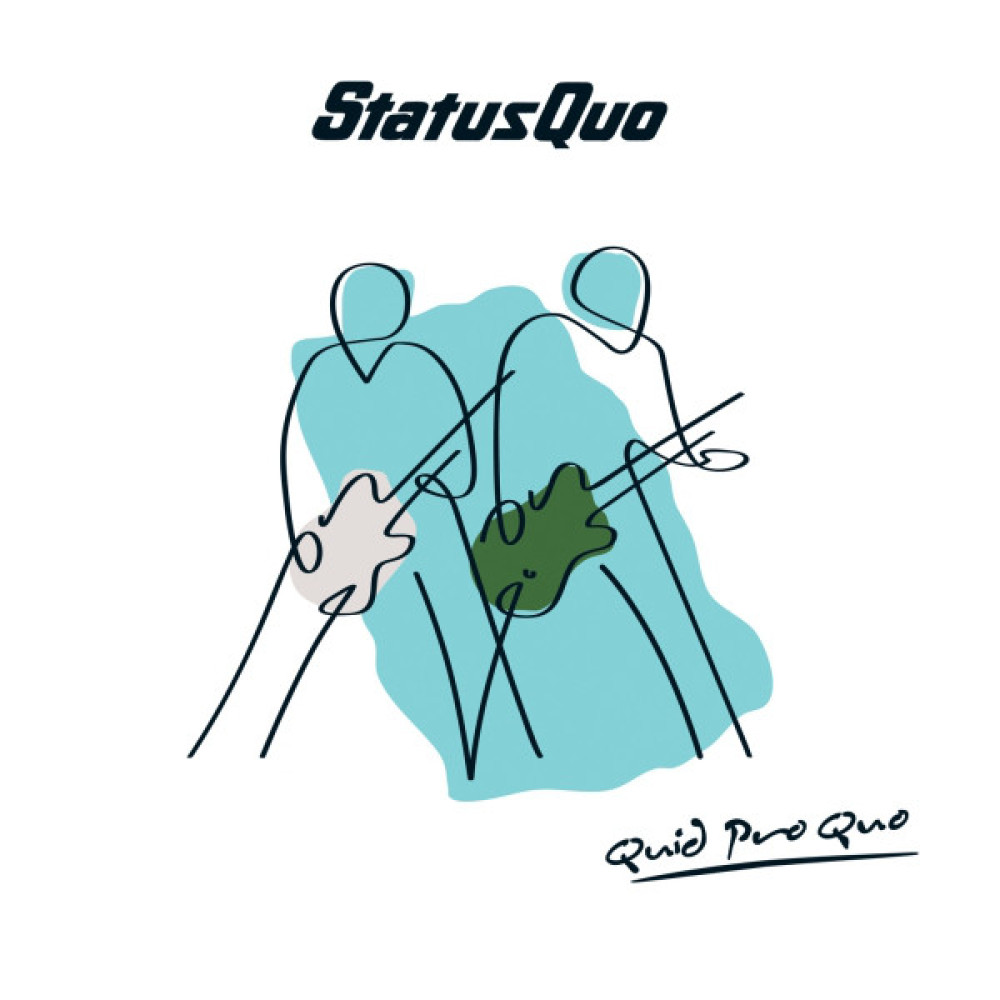 Виниловая пластинка Status Quo - Quid Pro Quo, 2369