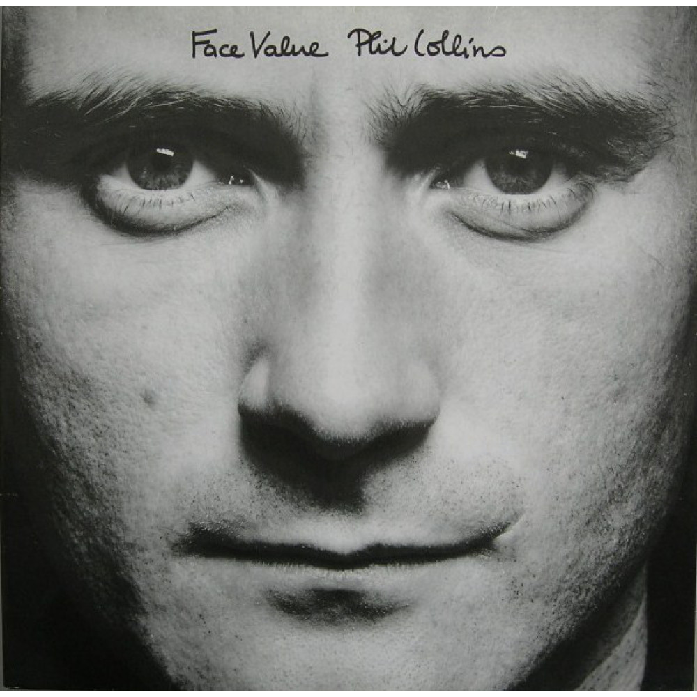 Виниловая пластинка Collins, Phil - Face Value, 237