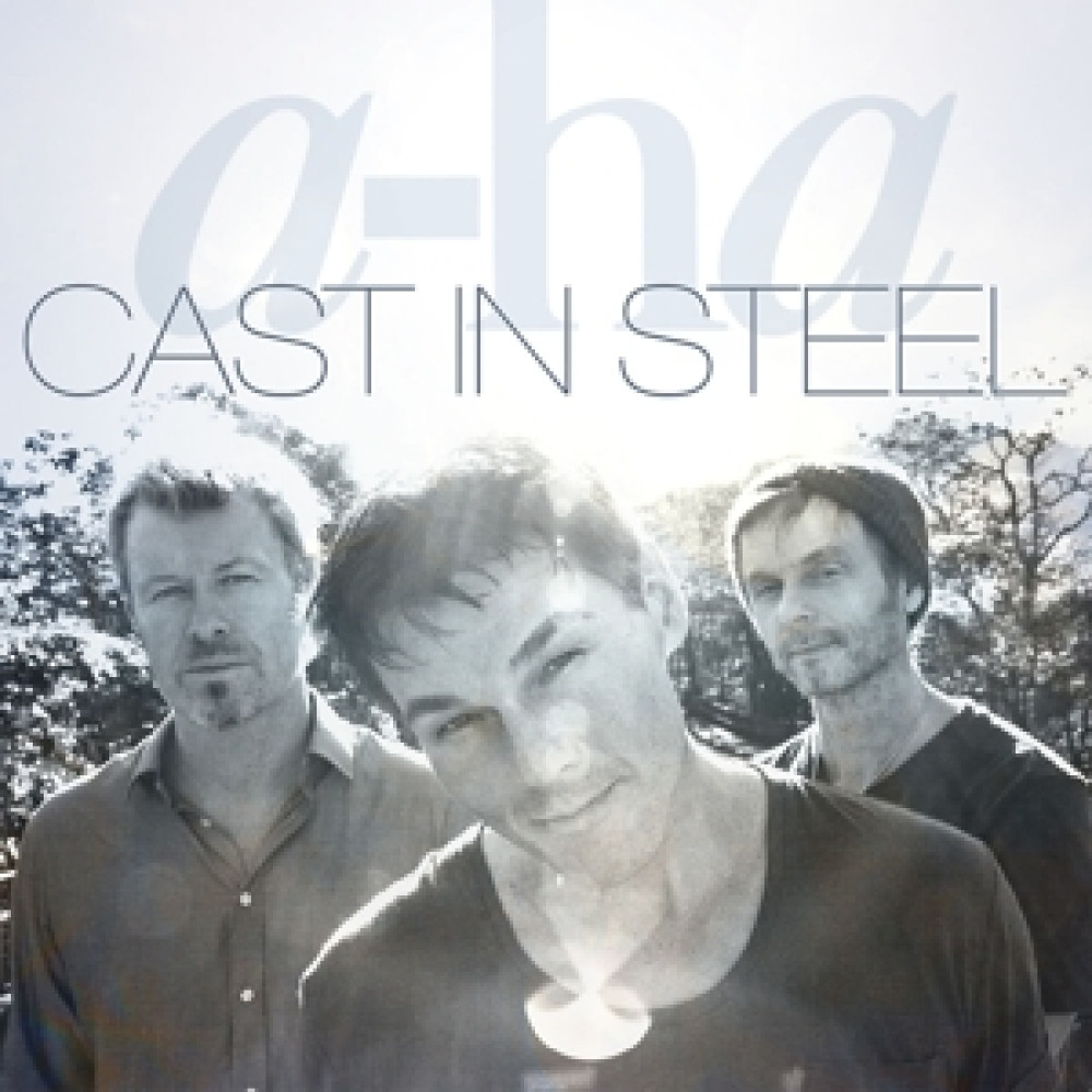 Виниловая пластинка A-Ha - Cast In Steel, 2376