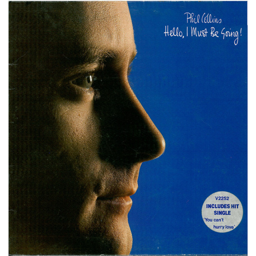Виниловая пластинка Collins, Phil - Hello I Must Be Going, 238