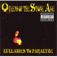 Queens of the Stone Age - Lullabies To Paralyze