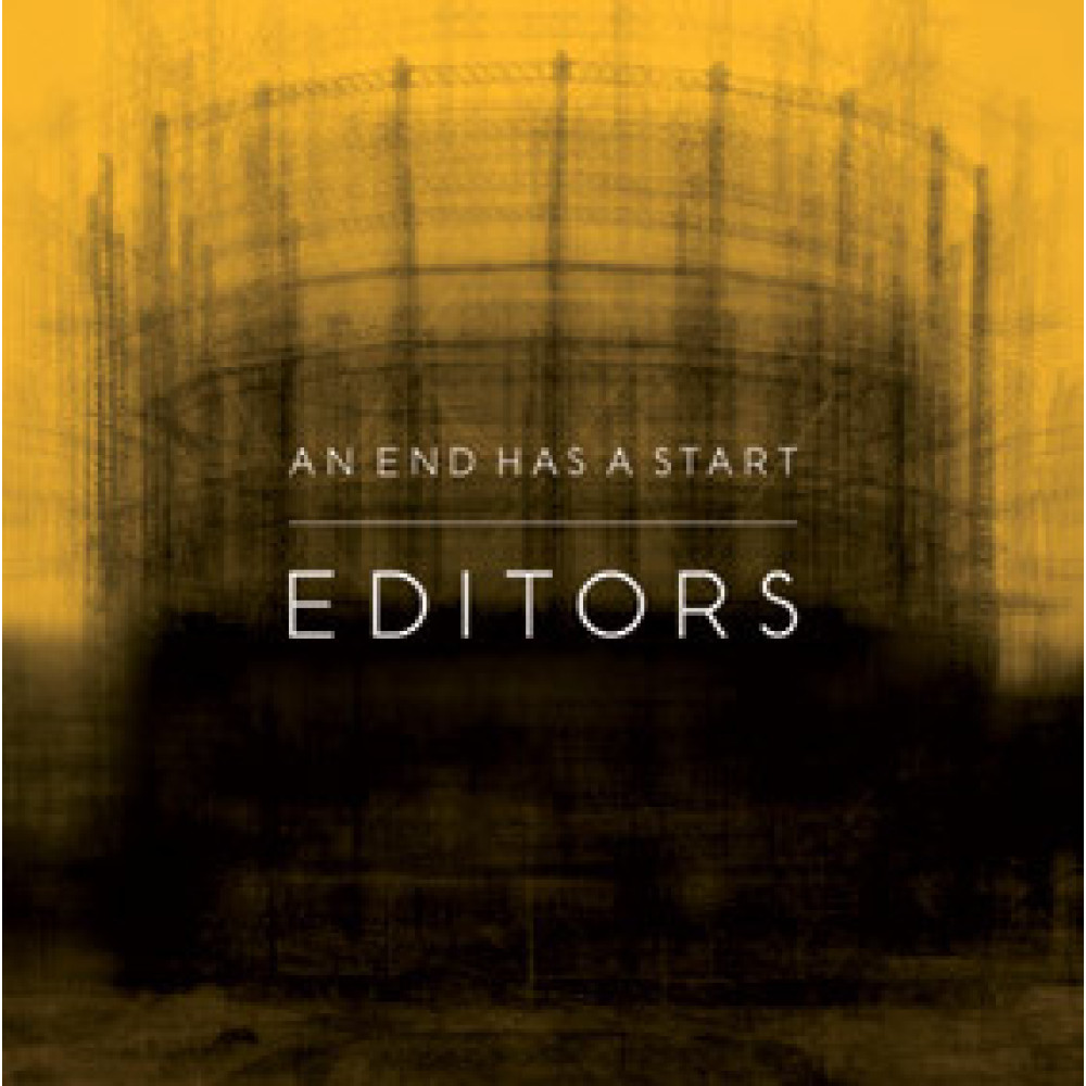 Виниловая пластинка Editors - An End Has a Start, 2383