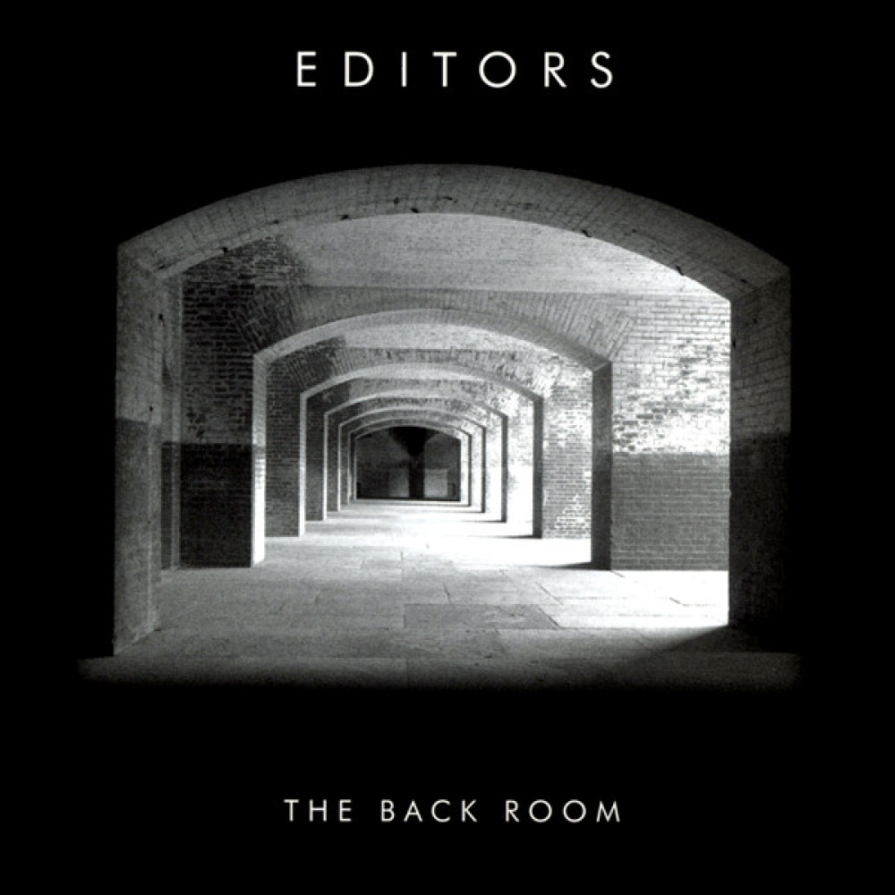 Виниловая пластинка Editors - Back Room, 2384