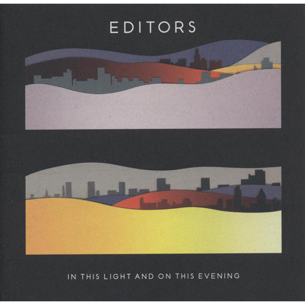 Виниловая пластинка Editors - In This Light and On This Evening, 2386