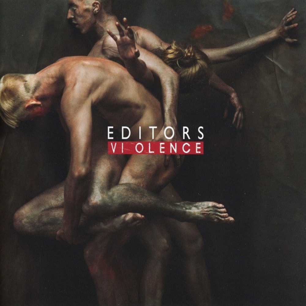 Виниловая пластинка Editors - Violence, 2387