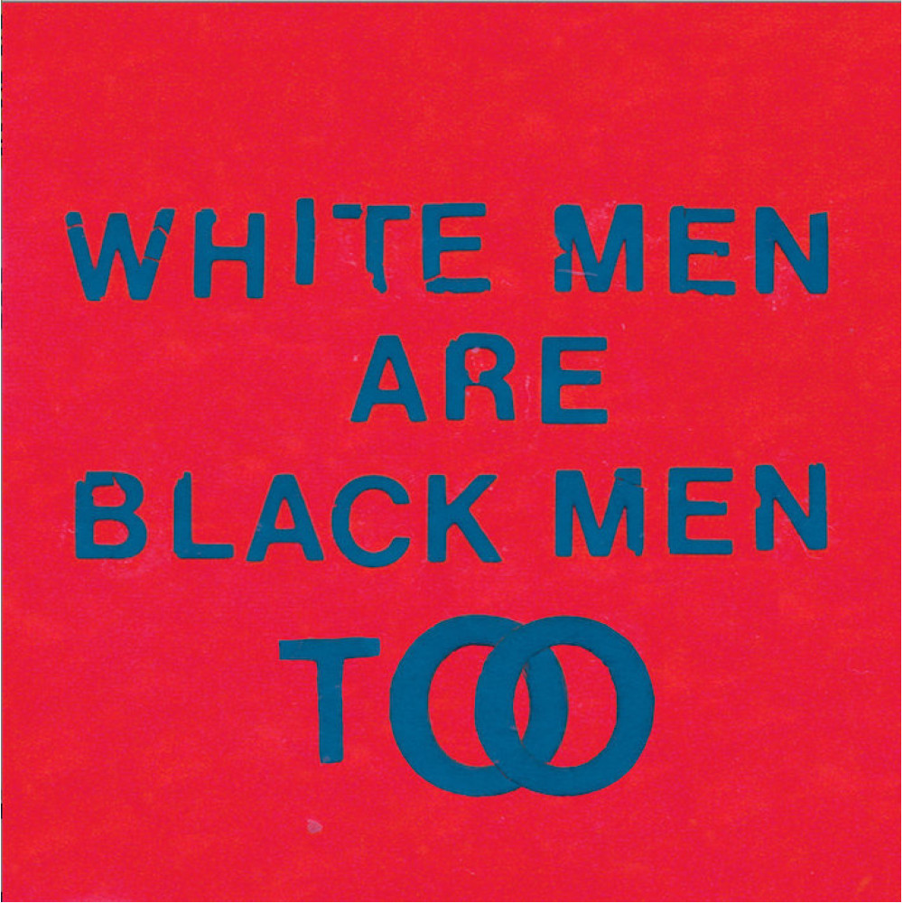 Виниловая пластинка Young Fathers - White Men Are Black Men Too, 2392