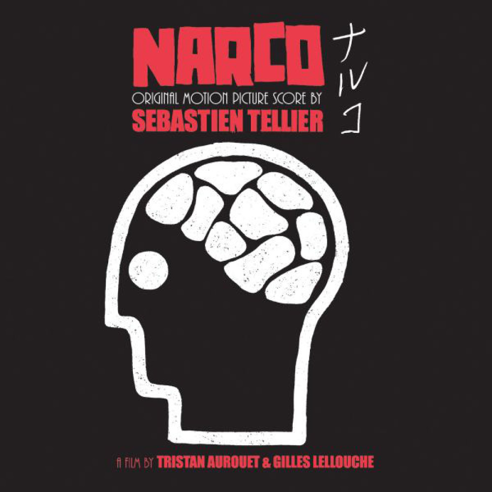 Вінілова платівка Tellier, Sebastien - Narco, 2397