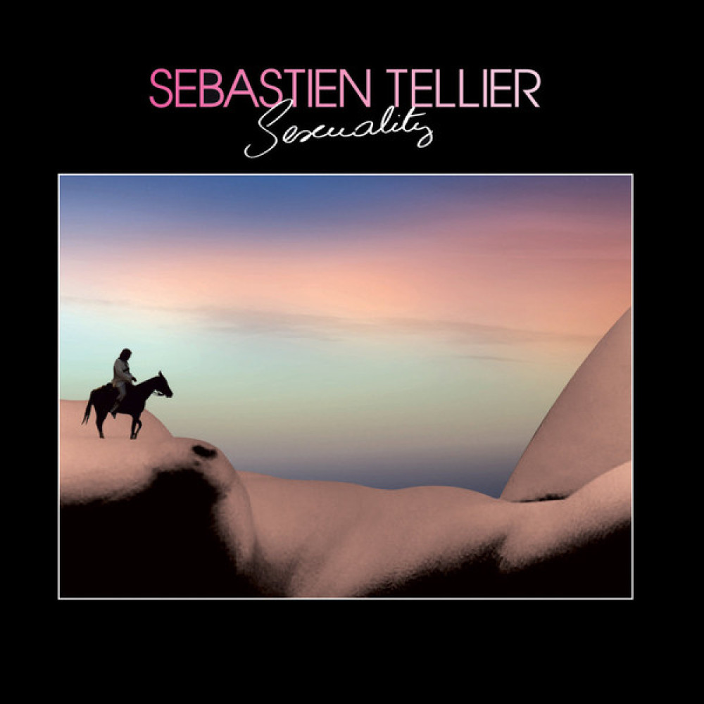 Вінілова платівка Tellier, Sebastien - Sexuality, 2398