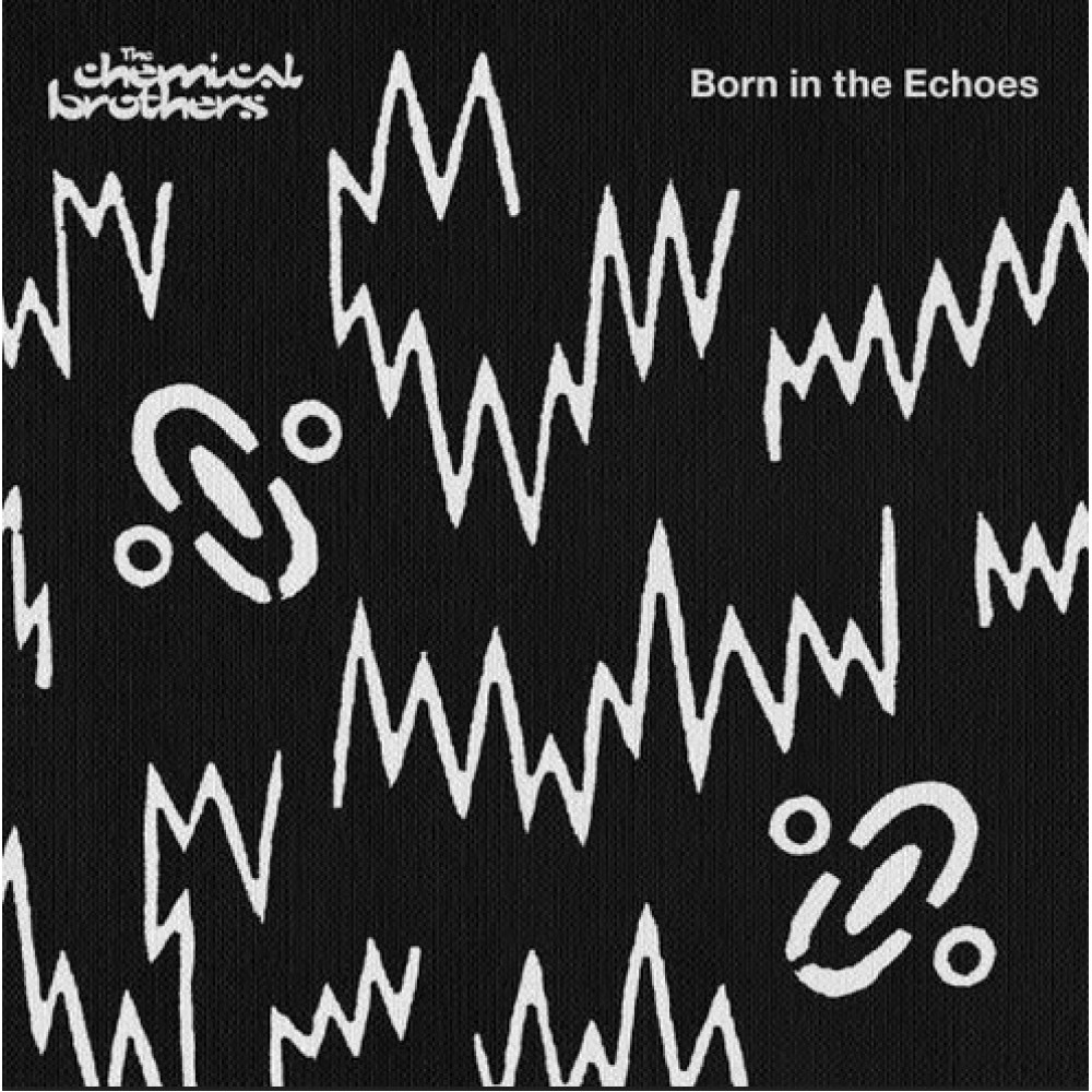 Вінілова платівка Chemical Brothers - Born In the Echoes, 2404