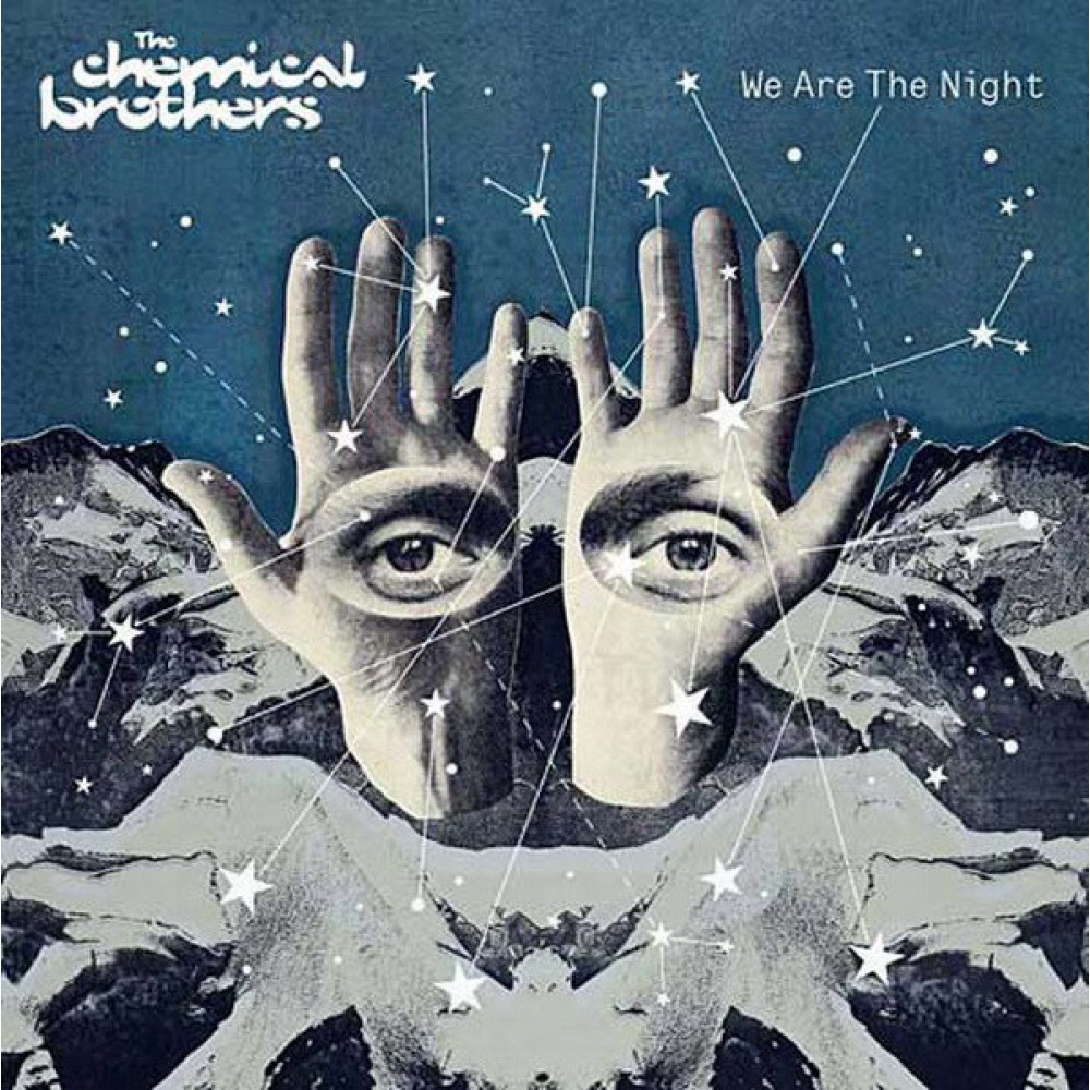 Виниловая пластинка Chemical Brothers - We Are the Night, 2412
