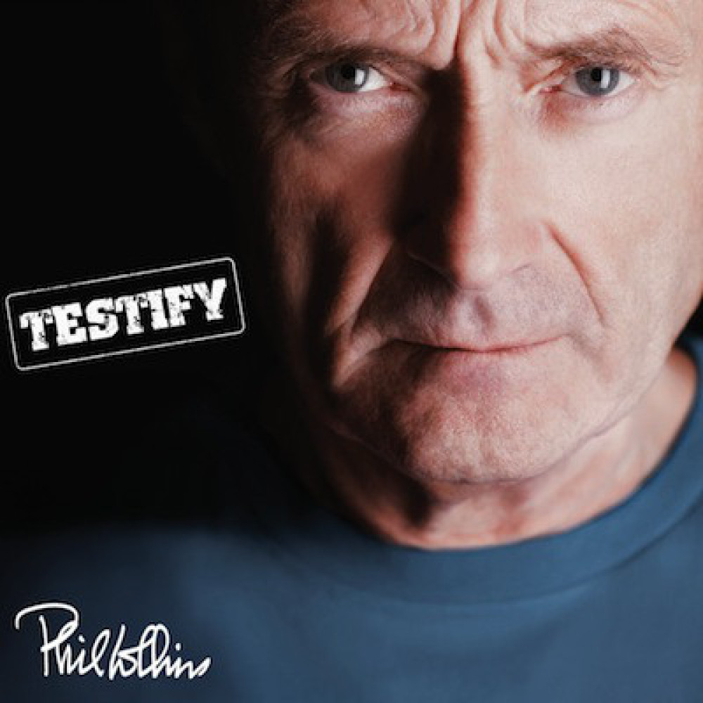Виниловая пластинка Collins, Phil - Testify, 242
