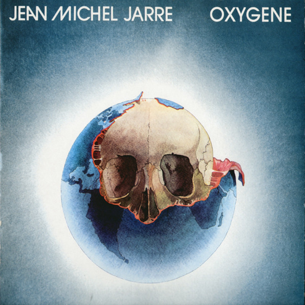 Виниловая пластинка Jarre, Jean-Michel - Oxygene, 2424