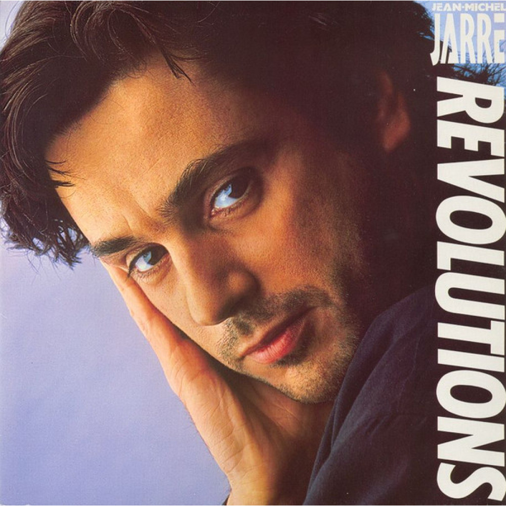 Виниловая пластинка Jarre, Jean-Michel - Revolutions, 2426