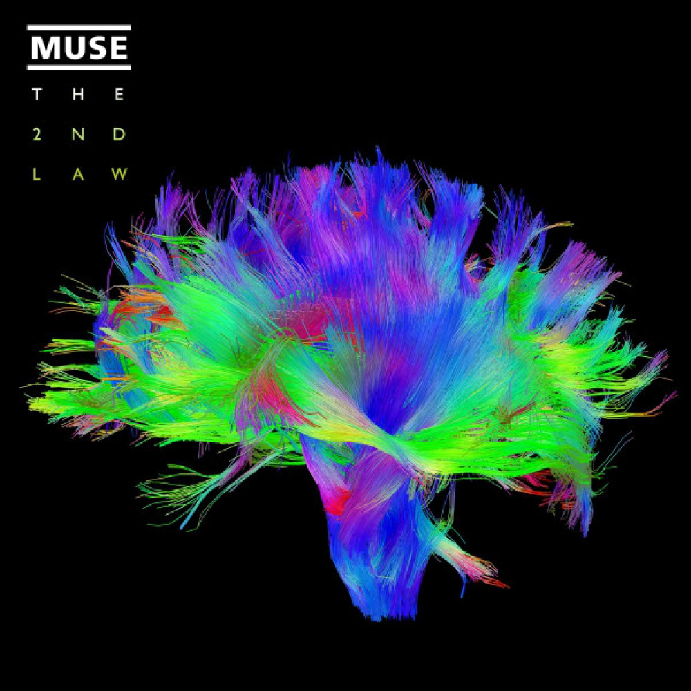 Вінілова платівка Muse - 2nd Law