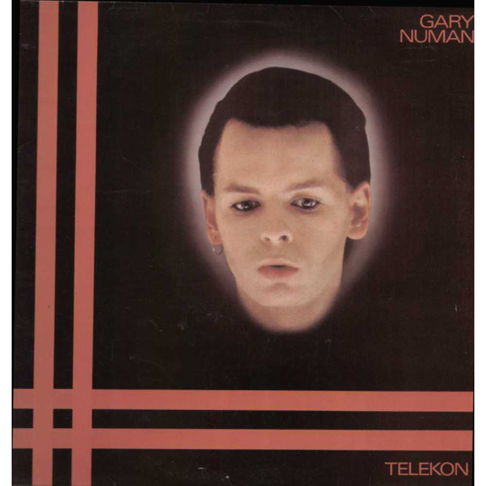 Виниловая пластинка Numan, Gary - Telekon, 2433