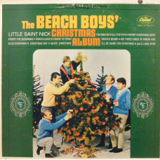 Beach Boys' Christmas Album